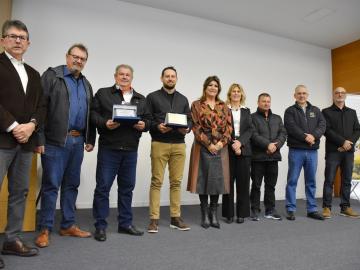 Homenagem aos 65 anos de atuação do Escritório da EMATER – ASCAR/RS em Veranópolis