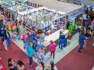 Mais de 60 mil pessoas prestigiaram os sete dias de programação da X Femaçã. Crédito: Ivane Costella Bissani           