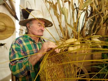  De forma inédita na Femaçã, Espaço das Comunidades contou parte da história dos 125 anos de emancipação de Veranópolis através dos costumes e tradições de 11 capelas.