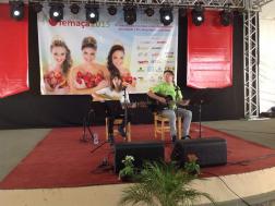 Acústico Cláudio e Tassi no no Palco 2