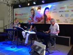 Animação de Gottardo, Anete e Declei