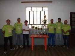 Campeonato Estadual de Bochas