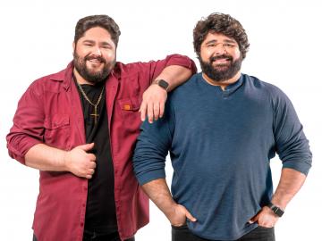 Cesar Menotti E Fabiano - Crédito Divulgação