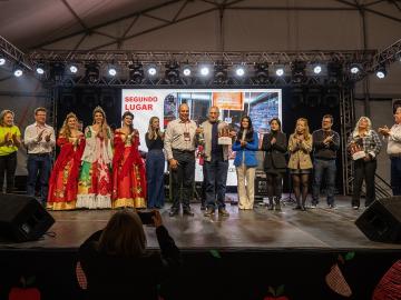 Joalheria Central, seungo lugar no Concurso de Decoração