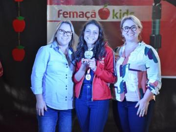 Emef Felipe Dos Santos Apresenta Seus Talentos 13828