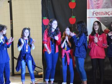 Emef Felipe Dos Santos Apresenta Seus Talentos 13827