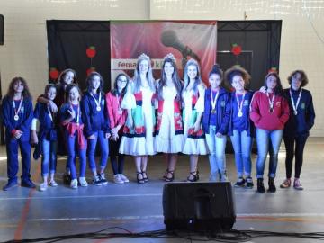 Emef Felipe Dos Santos Apresenta Seus Talentos 13825