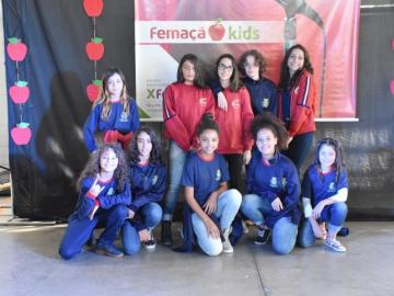 Emef Felipe Dos Santos Apresenta Seus Talentos 13824