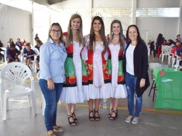 Emef Felipe Dos Santos Apresenta Seus Talentos 13820