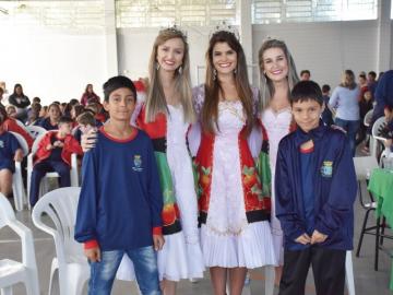 Emef Felipe Dos Santos Apresenta Seus Talentos 13818