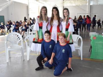 Emef Felipe Dos Santos Apresenta Seus Talentos 13817