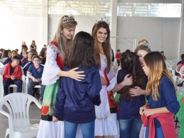 Emef Felipe Dos Santos Apresenta Seus Talentos 13814