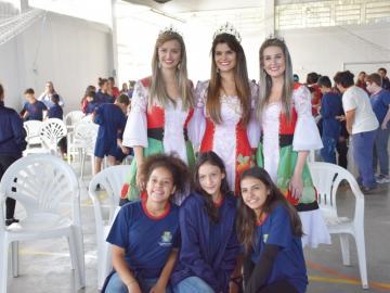 Emef Felipe Dos Santos Apresenta Seus Talentos 13812