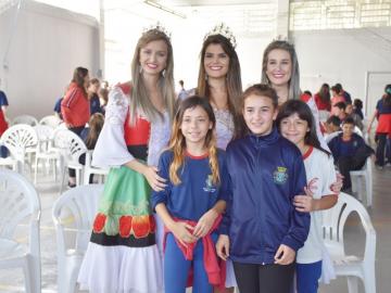 Emef Felipe Dos Santos Apresenta Seus Talentos 13809