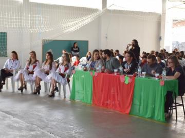 Emef Felipe Dos Santos Apresenta Seus Talentos 13806