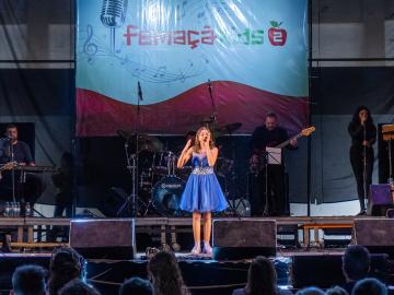 Emilly Baggio Da Luz, Vencedora Femaçã Kids 2   Crédito Matheus Henrique Salvador 