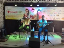 Fabiano dias no Palco 3