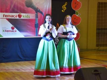 Femaca Kids Inicia Fase B 13688