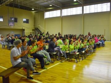 Femaca Kids Inicia Fase B 13690