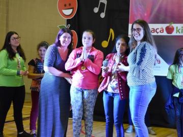 Femaca Kids Inicia Fase B 13695