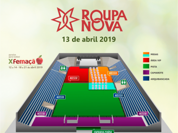 MAPA ROUPA NOVA FEMAÇA Mesas 2