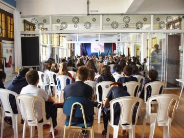 Penultima Audicao Do Femaca Kids Revela O Talento De Varias Escolas 13884