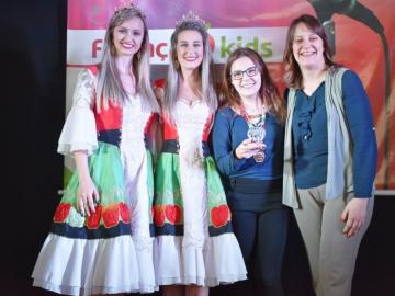 Penultima Audicao Do Femaca Kids Revela O Talento De Varias Escolas 13888