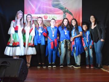 Penultima Audicao Do Femaca Kids Revela O Talento De Varias Escolas 13890