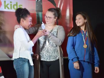 Penultima Audicao Do Femaca Kids Revela O Talento De Varias Escolas 13892