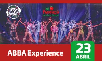 Show Nacional ABBA  Experience