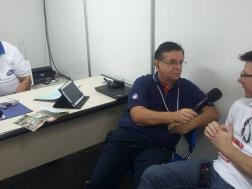 Entrevista na Rádio 96.1
