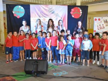 Ultima Audicao Do Femaca Kids Nas Escolas 13908