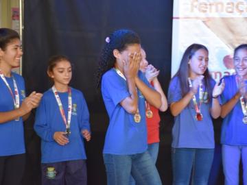 Ultima Audicao Do Femaca Kids Nas Escolas 13910