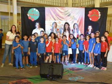 Ultima Audicao Do Femaca Kids Nas Escolas 13912